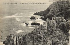 CPA Camaret Les Falaises de la Pointe de Pen Hir