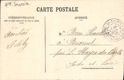 CPA Chamonix Glacier des Bossons Alpinisme