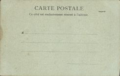 VINTAGE POSTCARD Boulogne On Sea the dam Sainte Beuve