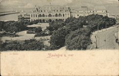 CPA Boulogne Sur Mer Le casino