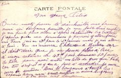 CPA Brest Le Pont National