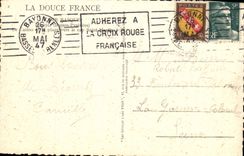 MODERN CARD Biarritz the casino Holy Cape Martin