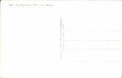 MODERN CARD La Baule on Sea the casino