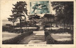CPA Brest Le Cours d'Ajot
