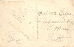 CPA Brest Le Cours d'Ajot