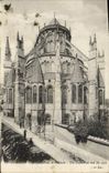 POSTAL Bourges de la VENDIMIA la catedral y el apse