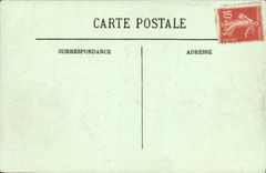 CPA Boulogne Sur Mer Le Casino et la Plage a maree haute 