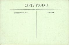 VINTAGE POSTCARD Boulogne On Overall picture Sea of the Beach