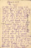 CPA Belfort Caserne du Fort Hatry Militaria