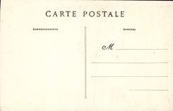 CPA Confort La Signature de Monsieur le Maire Folklore