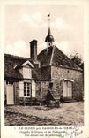 CPA Le Bezier pres Bagnoles de L'Orne Chapelle St Ortaire et Ste Radegonde Pelerinage 