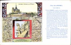 CPA Paris Notre Dame