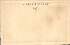 VINTAGE POSTCARD Paris Notre Dame seen of the bridge of the Small tower