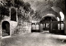 MODERN CARD High Isle the Underground Church