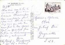 CPM Haute Isle L'Eglise Souterraine