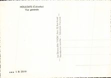CPM Houlgate Vue Generale