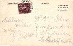 CPA Le Havre L'Anse Des Pilotes La Musee Et La Rue De Paris Bateaux