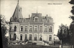 VINTAGE POSTCARD Castle of Hamencourt