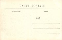 Castillo de la POSTAL de la VENDIMIA de Hamencourt