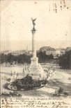 CPA Bordeaux Le Monument des Girondins