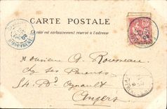 CPA Bordeaux Le Monument des Girondins