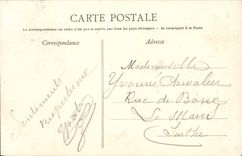 CPA Bretagne Folklore Fileuse