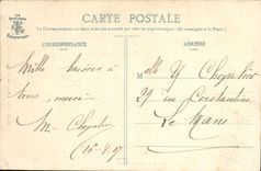 CPA La Bretagne Pittoresque Petit breton de Fouesnant Folklore