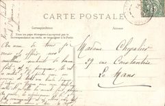 CPA La Bonne Fete Enfants Bretagne Folklore