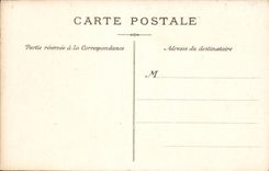 VINTAGE POSTCARD Beaulieu Seen On the Cape Ferrat