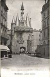 CPA Bordeaux Porte Cailhau