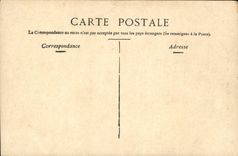 CPA Bordeaux Porte Cailhau