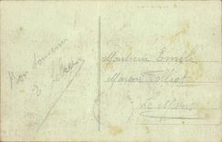 CPA Biarritz La Grande Plage