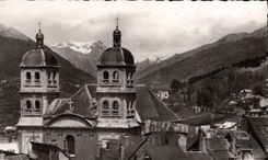 CPM Briancon La Cathedrale