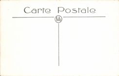 VINTAGE POSTCARD Beaulieu the Boulevard Gordon Benett and Small Africa