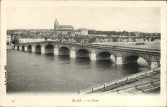 CPA Blois Le Pont