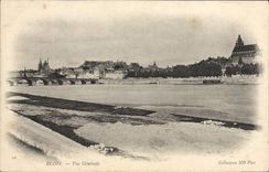 CPA Blois Vue Generale