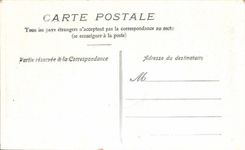 VINTAGE POSTCARD Bone Places Of Weapons