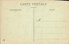 CPA La Barousse Vue Sur L'Ourse au dessus de Mauleon 