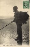 CPA Type de Pecheur Peche Folklore
