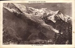 CPA Chamonix Mont Blanc