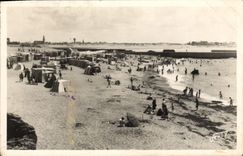 CPM Plage de Croix de Vie 