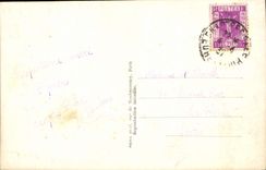 POSTAL MODERNA Chartres vista en el Eure