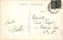 Catedral de Chartres de la Virgen de la POSTAL de la VENDIMIA de las reglas de la Virgen que pillan o negras de décimo quintas