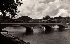 CPM Besancon Le Pont Canot