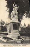 CPA Bonneval Le Monument aux Morts
