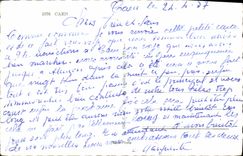 CPM Caen Entree de la gare routiere L'abbaye aux hommes Le palais de justice L'eglise St Pierre