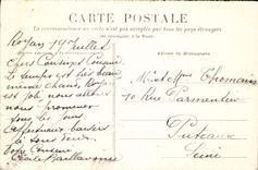 Alrededores de la POSTAL de la VENDIMIA de Royan cordobés la linterna