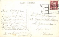 CPM Bayonne Un coin du marche 