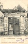 CPA Crepy en Valois Porte St Joseph