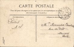 CPA Granville Le roc